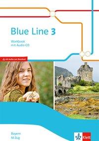 Blue Line 3 M-Zug. Workbook 