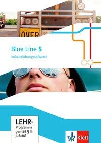 Blue Line 5. Vokabelübungssoftware 