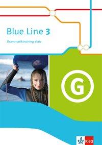 Blue Line 3. Grammatiktraining aktiv 