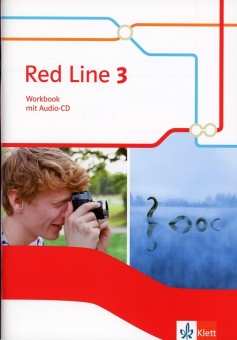 Red Line 3. Workbook mit Audio-CD 