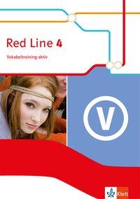 Red Line 4. Vokabeltraining aktiv 