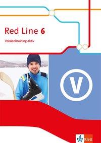 Red Line 6. Vokabeltraining aktiv 