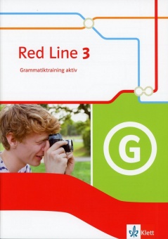 Red Line 3. Grammatiktraining aktiv 