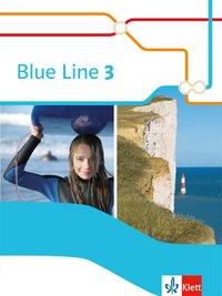 Blue Line 3. Schülerbuch (flexibler Einband) 