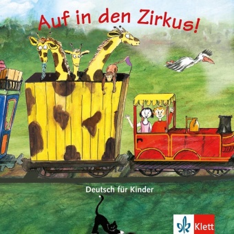 Auf in den Zirkus!, Audio-CD 