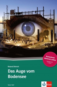 Das Auge vom Bodensee, Buch + Online 