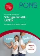 PONS Schau nach - blick durch! Schulgrammatik Latein 