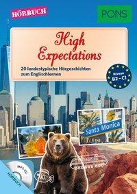 PONS Hörbuch High Expectations (CD) 