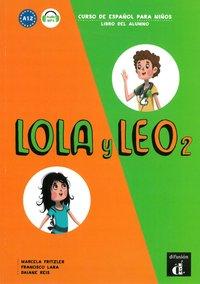 Lola y Leo 2 - Schülerbuch 