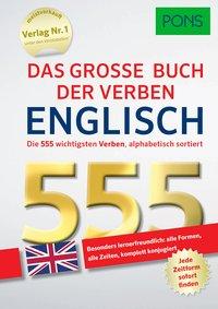 PONS Große Buch der Verben Englisch 