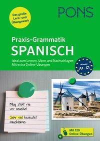 PONS Praxis-Grammatik Spanisch 