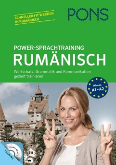 PONS Power-Sprachtraining Rumänisch 