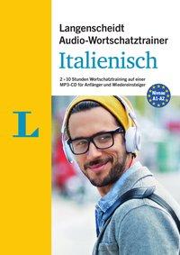 Audio-Wortschatztrainer Italienisch für Anfänger 