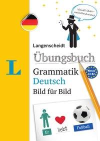 Übungsbuch Grammatik Deutsch Bild für Bild 