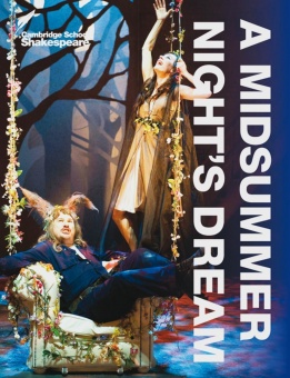 A Midsummer Night's Dream Cambridge School Shakespeare 4th Edition 