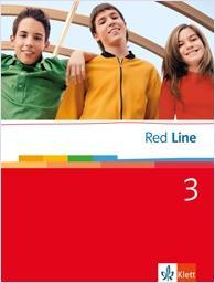 Red Line 3. Schülerbuch. Festeinband 