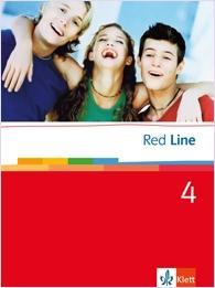 Red Line 4. Schülerbuch. Festeinband 