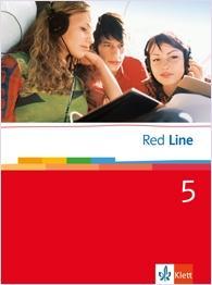 Red Line 5. Schülerbuch. Hardcover 