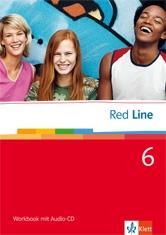 Red Line 6. Workbook. Audio-CD. 