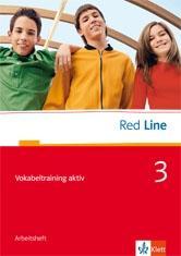 Red Line 3. Unterrichtswerk für Realschulen. Vokabeltraining aktiv 