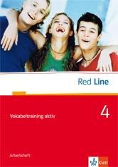 Red Line 4. Vokabeltraining aktiv 4 