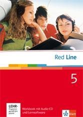 Red Line 5. Workbook. Audio-CD. Lernsoftware 