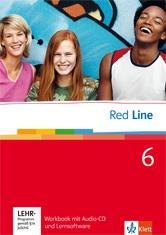 Red Line 6. Workbook. Audio-CD. Lernsoftware 