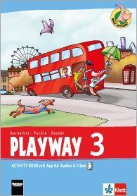 Playway 3. Activity Book mit App 