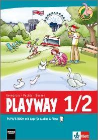 Playway 1./2. Pupil's Book mit App 