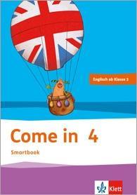 Come In 4. Activity Book Smartbook 