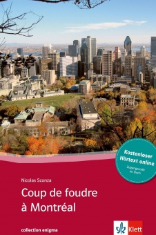 Sconza: Coup de foudre à Montréal 