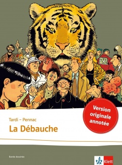 La débauche (BD) 