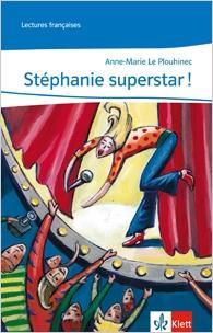 Stéphanie superstar! 