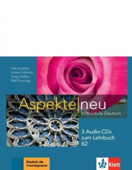 Aspekte B2. Audio-CDs zum Lehrerbuch 