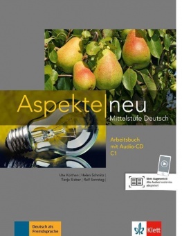 Aspekte C1. Arbeitsbuch + Audio-CD 