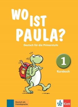 Wo ist Paula?, Kursbuch 1 