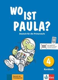 Wo ist Paula?, Kursbuch 4 