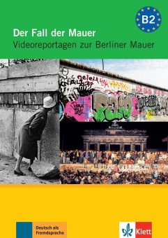 Der Fall der Mauer Video-DVD 