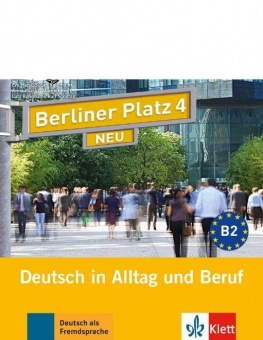 Berliner Platz 4. 2 Audio-CDs zum Lehrbuchteil 