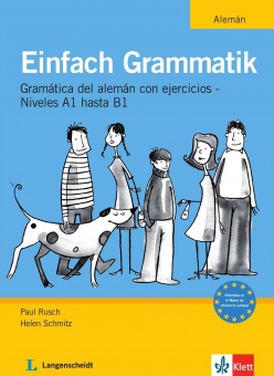 Einfach Grammatik - Ausgabe für spanischsprachige Lerner 