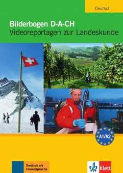 Bilderbogen D-A-CH - DVD 