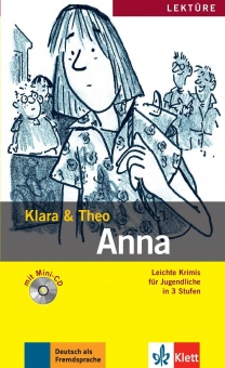 Anna (Stufe 3) - Buch mit Mini-CD 