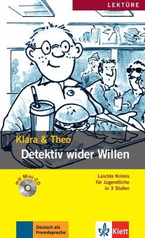 Detektiv wider Willen (Stufe 1) - Buch mit Mini-CD 