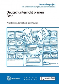 18: Deutschunterricht planen - Buch mit DVD 