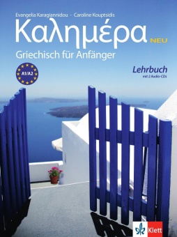 Kalimera Neu - Lehrbuch + 2 Audio-CDs 