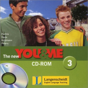 The New YOU & ME. Sprachlehrwerk für HS und AHS (Unterstufe) in Österreich / The 