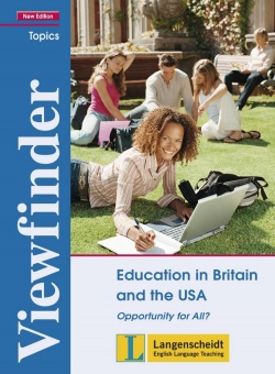 Education in Britain and the USA - Students´ Book 