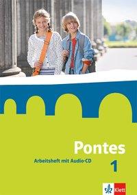 Pontes 1. Arbeitsheft + CD 