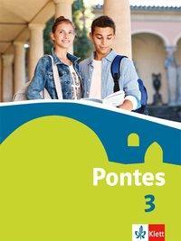 Pontes 3. Schülerbuch 