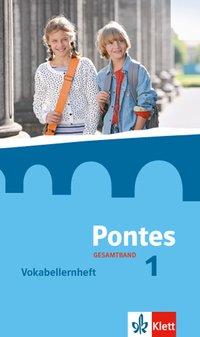 Pontes Gesamtband 1.-3. Vokabellernheft 